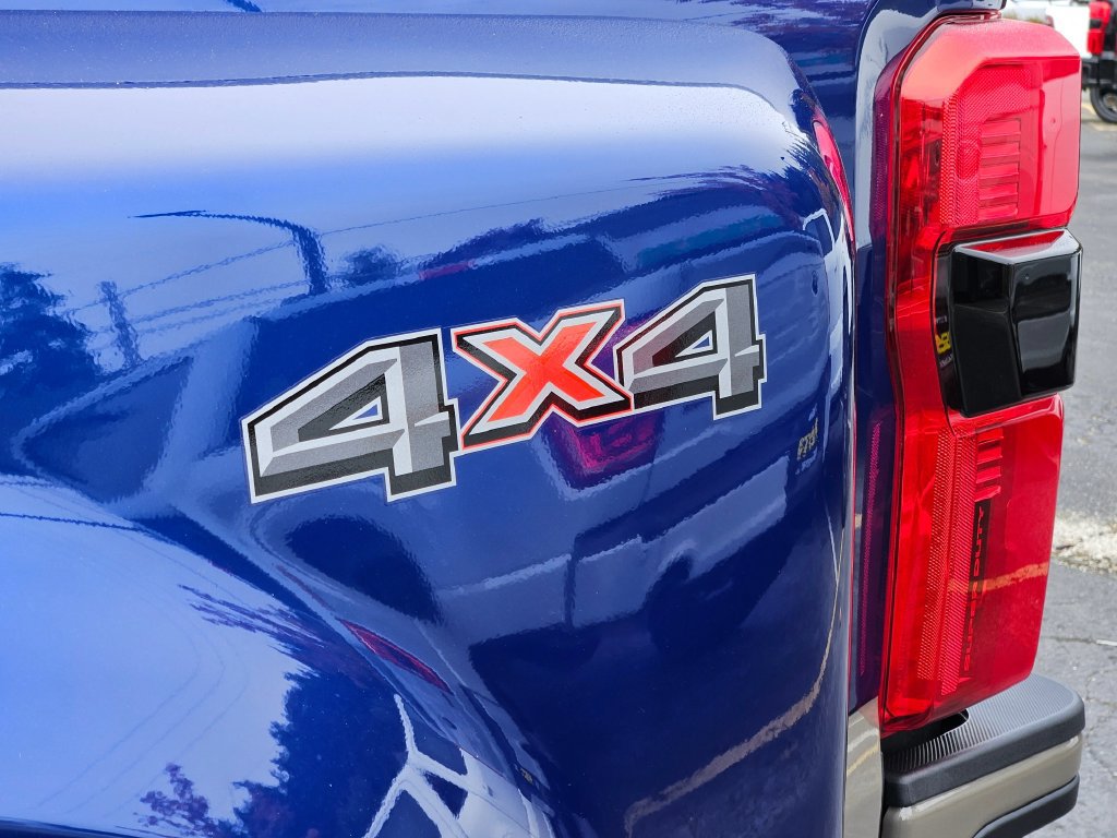 Certified 2026 Ford F450 King Ranch AWD/4WD image 12