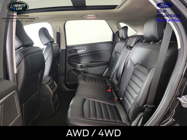 Certified 2023 Ford Edge SEL w/ Convenience Package AWD/4WD image 16