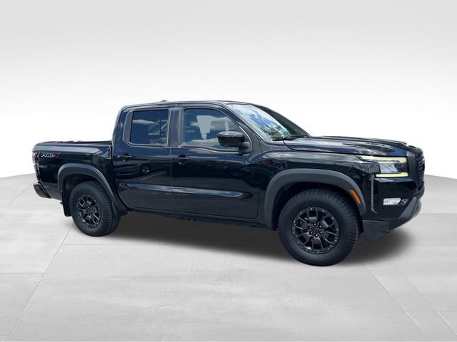 Used 2022 Nissan Frontier Pro-X w/ Pro-X Premium Package RWD video 2