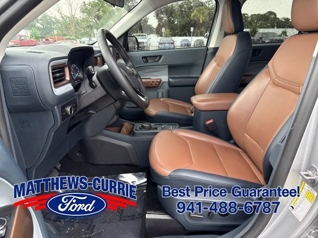 Certified 2023 Ford Maverick Lariat w/ Lariat Luxury Package AWD/4WD image 9