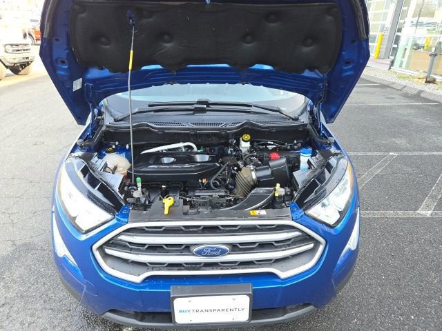 Certified 2019 Ford EcoSport SE AWD/4WD image 28