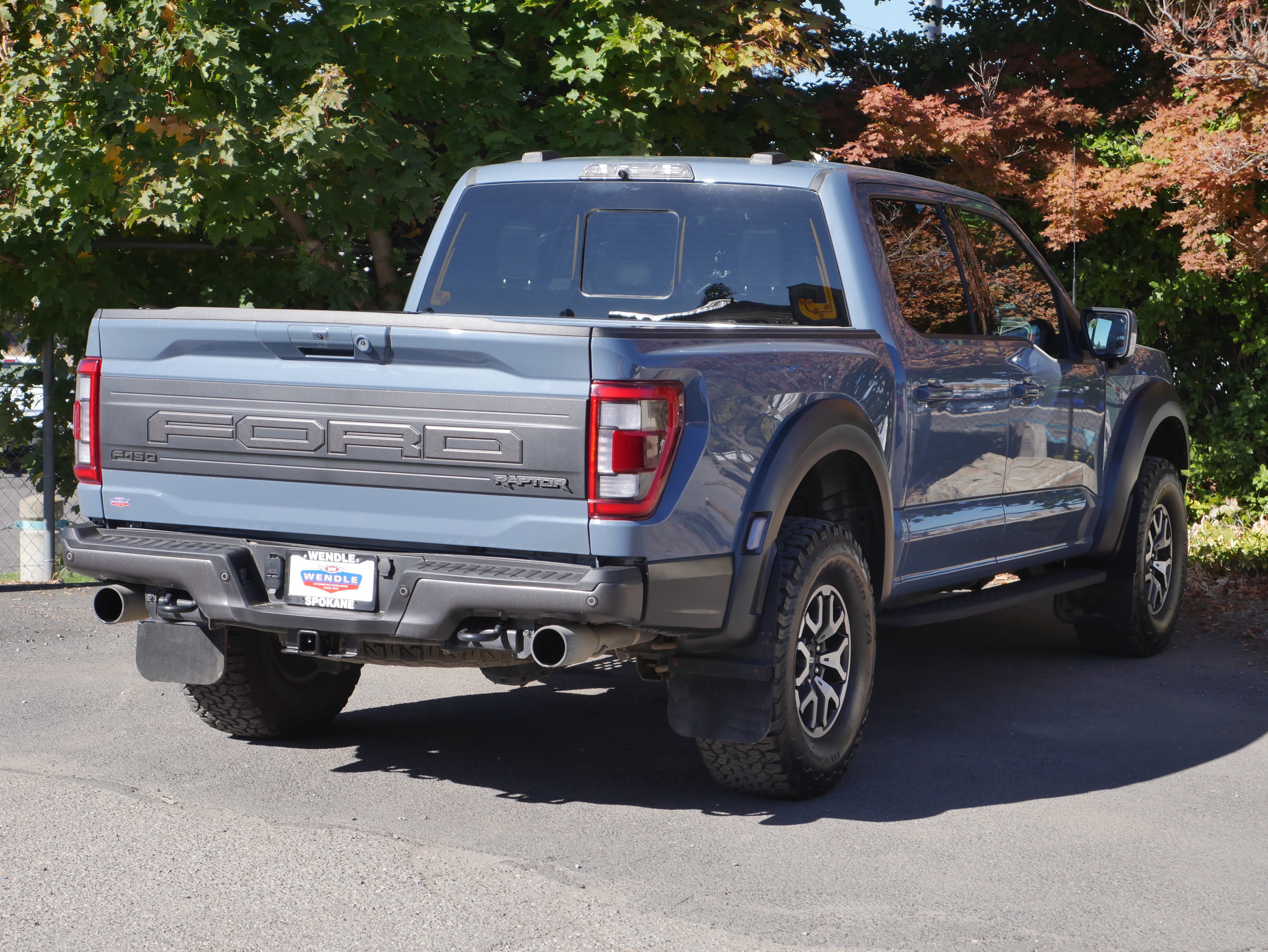 Certified 2023 Ford F150 Raptor AWD/4WD image 29