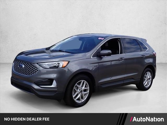 Certified 2024 Ford Edge SEL