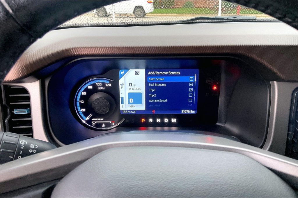 Certified 2022 Ford Bronco Outer Banks AWD/4WD image 19