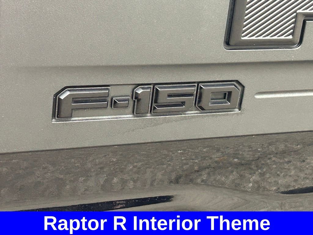 Certified 2024 Ford F150 Raptor w/ Equipment Group 803A Raptor R AWD/4WD image 28