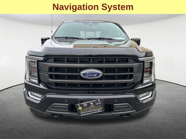 Certified 2023 Ford F150 Lariat w/ Equipment Group 502A High image 9