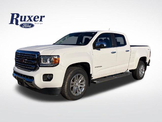 Used 2018 GMC Canyon SLT w/ Driver Alert Package