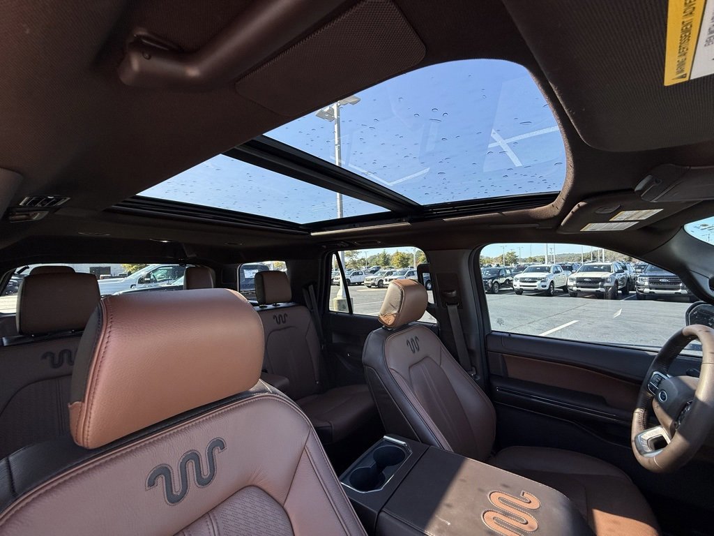 Certified 2024 Ford Expedition King Ranch image 35