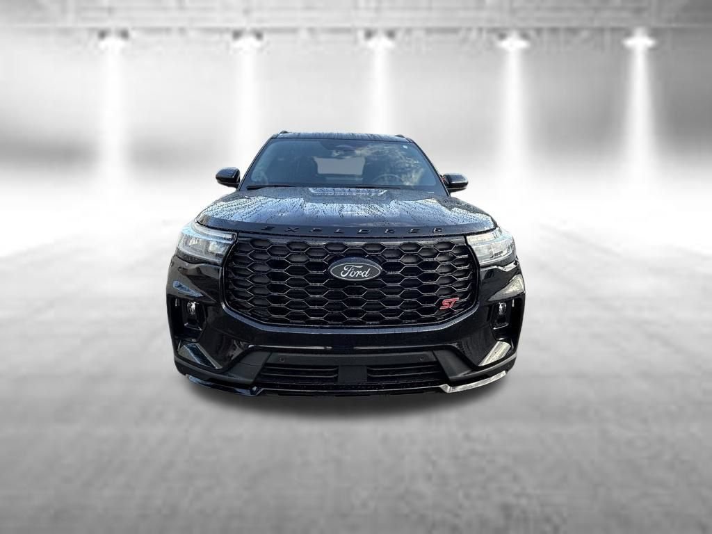 Certified 2025 Ford Explorer ST AWD/4WD image 10