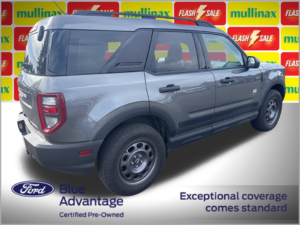 Certified 2023 Ford Bronco Sport Big Bend AWD/4WD image 3