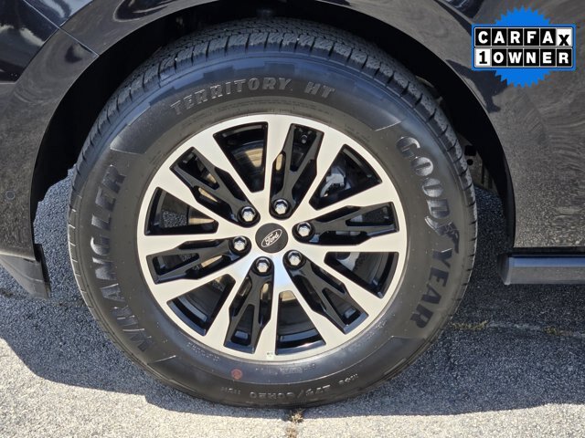 Certified 2025 Ford Expedition Max Platinum AWD/4WD image 10