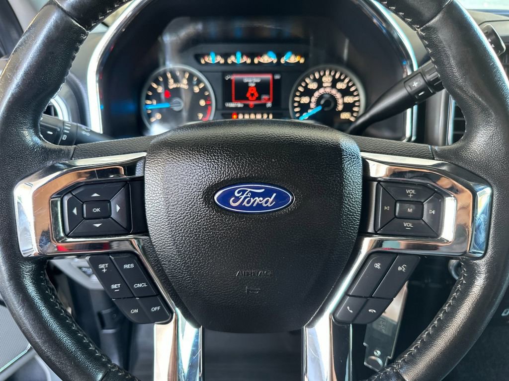 Certified 2017 Ford F150 XLT w/ Equipment Group 302A Luxury RWD image 20