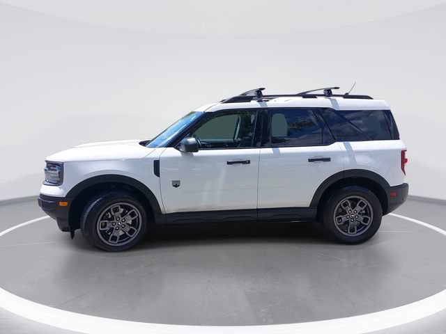 Certified 2022 Ford Bronco Sport Big Bend w/ Convenience Package AWD/4WD image 2