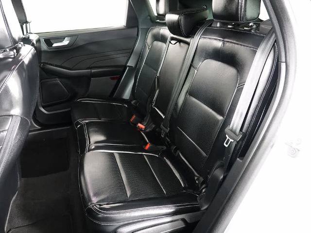 Certified 2025 Ford Escape Platinum AWD/4WD image 13