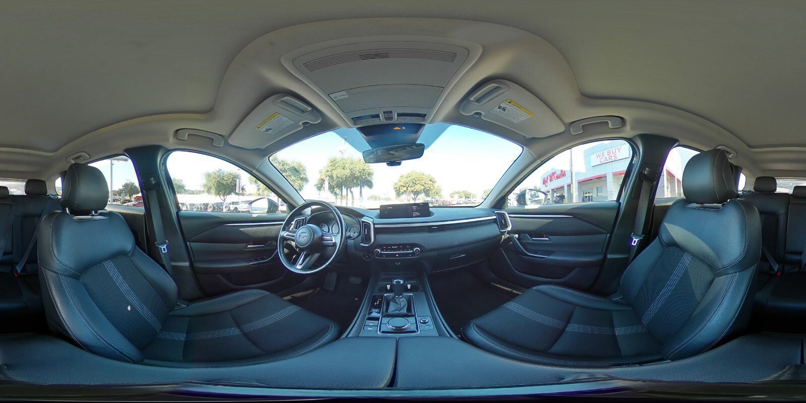 Used 2023 MAZDA CX-50 2.5 S w/ Preferred Plus Pkg image 36