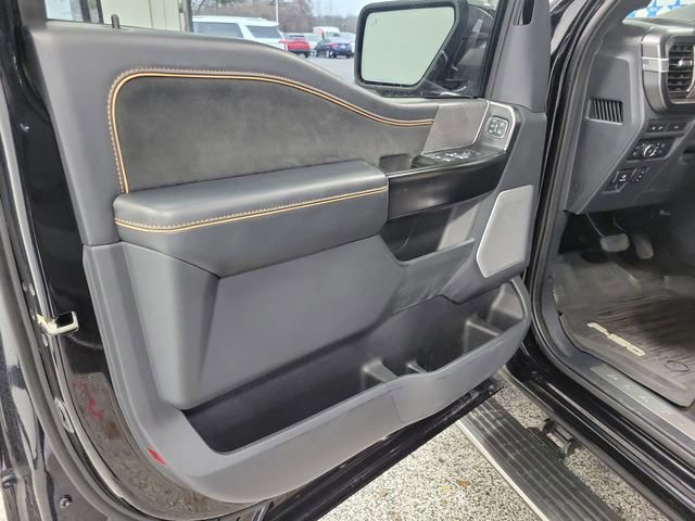 Certified 2022 Ford F150 Platinum w/ Equipment Group 701A High image 6