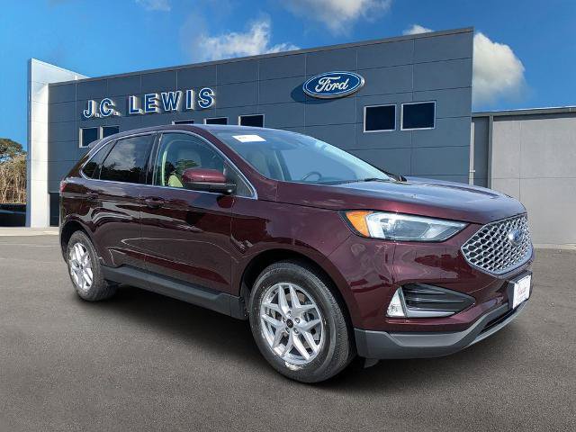 Certified 2024 Ford Edge SEL w/ Convenience Package