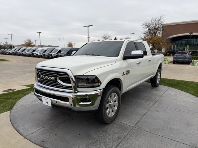 Used 2018 RAM 2500 Longhorn image 3