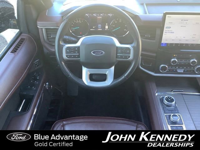 Certified 2024 Ford Expedition Max Limited image 13
