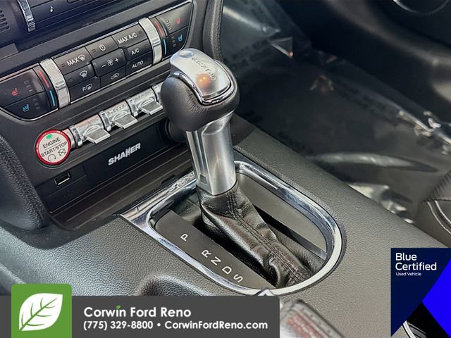 Certified 2017 Ford Mustang GT Premium w/ Equipment Group 401A image 21