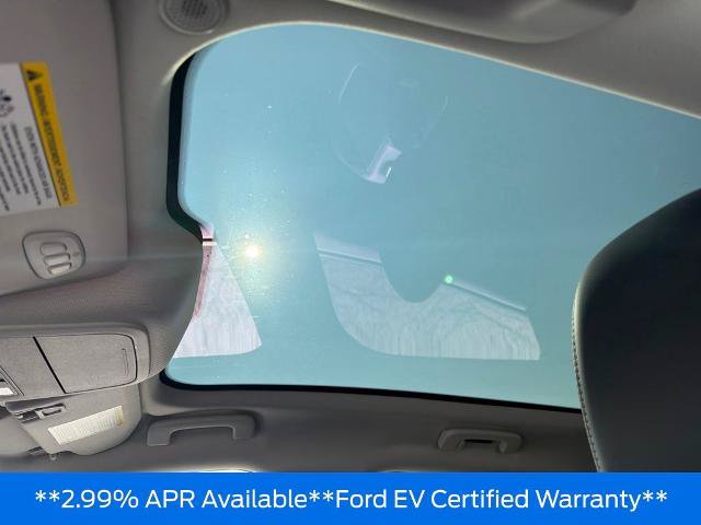 Certified 2025 Ford Mustang Mach-E Premium AWD/4WD image 25
