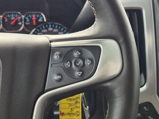 Used 2018 GMC Sierra 1500 SLT w/ Texas SLT Premium Package RWD image 26