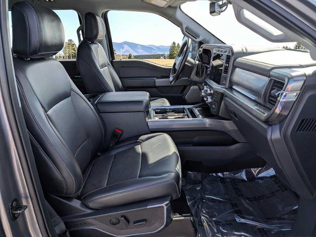 Certified 2024 Ford F250 Lariat w/ Lariat Ultimate Package AWD/4WD image 17