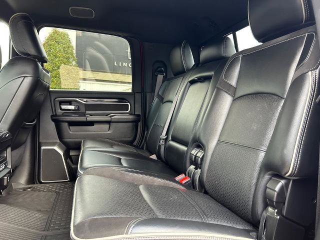 Used 2022 RAM 2500 Laramie AWD/4WD image 29