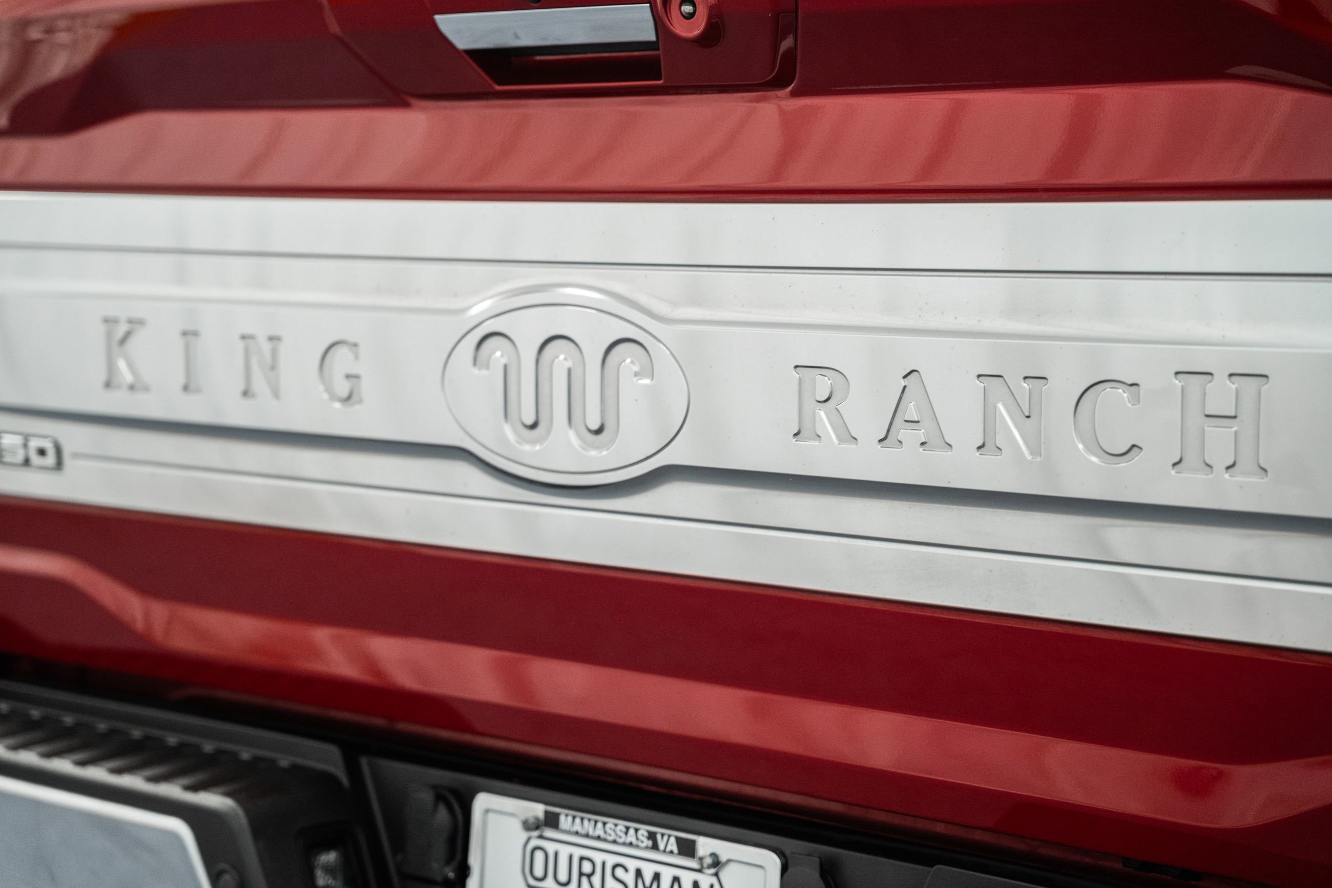 Certified 2022 Ford F150 King Ranch w/ Equipment Group 601A High image 10