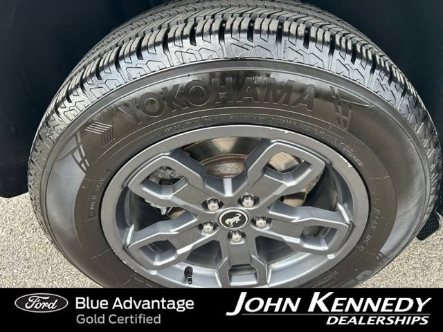 Certified 2023 Ford Bronco Sport Big Bend w/ Convenience Package AWD/4WD image 9