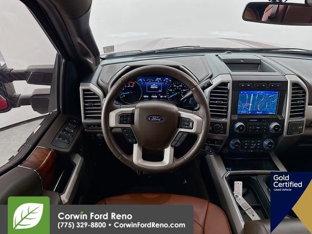 Certified 2021 Ford F350 King Ranch w/ King Ranch Ultimate Package image 27
