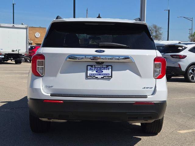 Certified 2023 Ford Explorer XLT AWD/4WD image 13