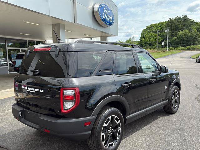 Certified 2021 Ford Bronco Sport Outer Banks AWD/4WD image 7