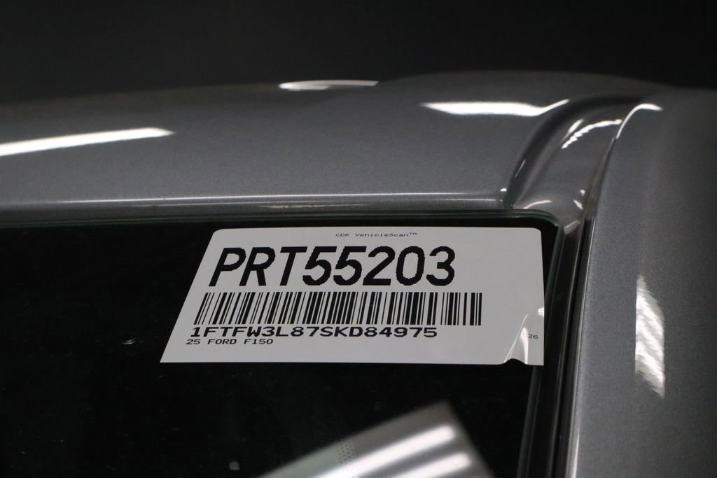 Certified 2025 Ford F150 XLT w/ Equipment Group 301A Standard image 31