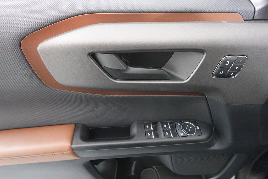 Certified 2025 Ford Bronco Sport Outer Banks w/ Outer Banks Tech Package+ image 9