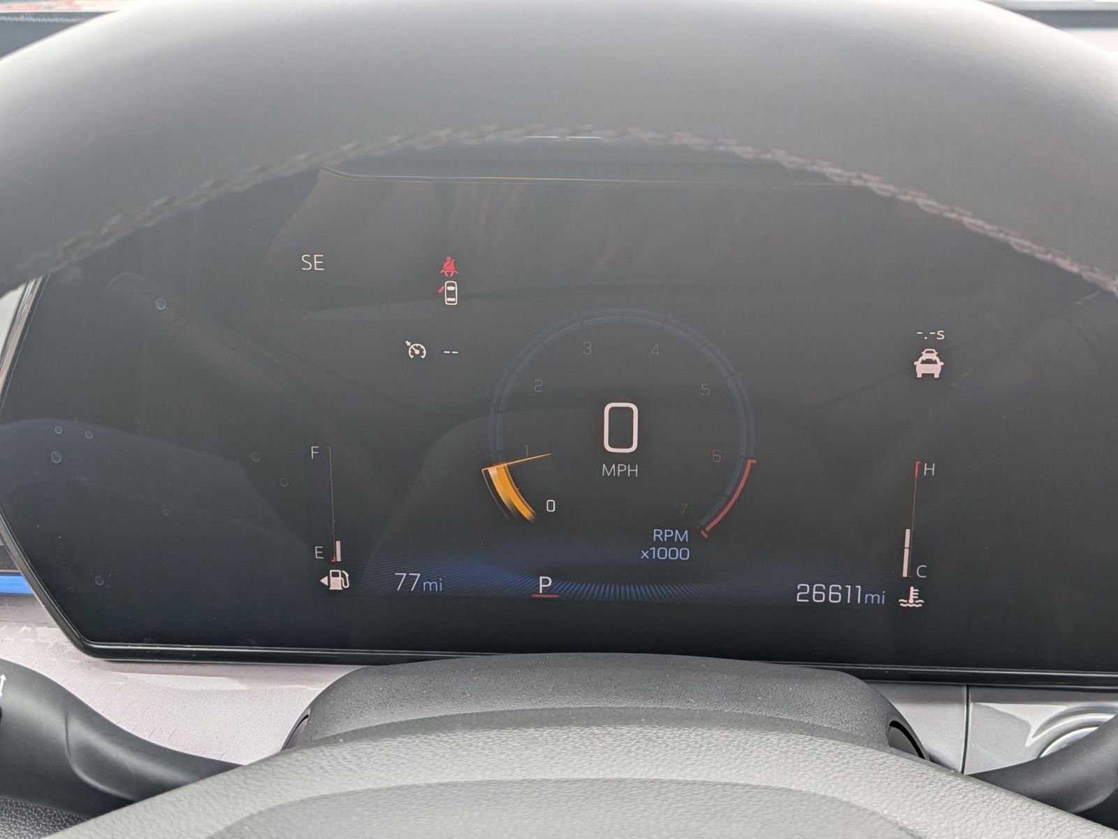 Used 2024 Chevrolet Trax LT w/ Driver Confidence Package FWD image 17