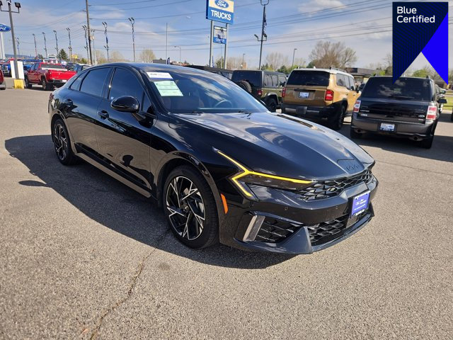 Used 2025 Kia K5 GT-Line w/ GT-Line Premium Package AWD/4WD image 1