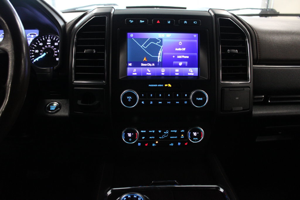 Certified 2021 Ford Expedition Max King Ranch AWD/4WD image 30