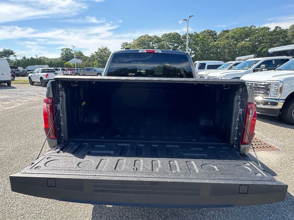 Certified 2024 Ford F150 STX w/ Mobile Office Package AWD/4WD image 4