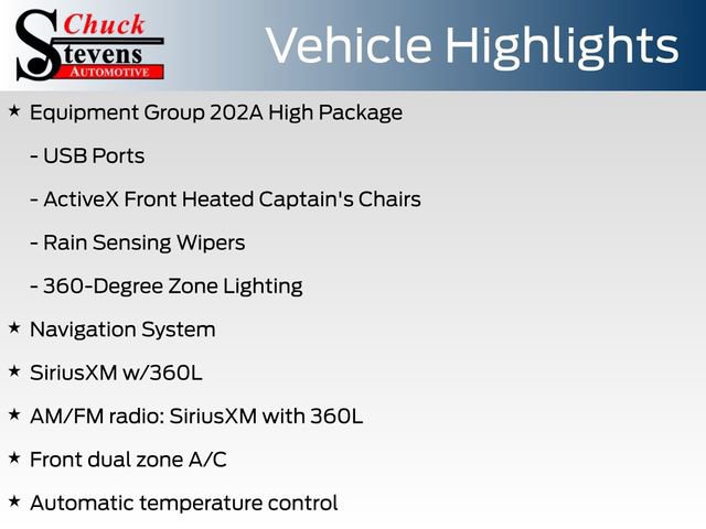 Certified 2025 Ford Expedition Active image 17