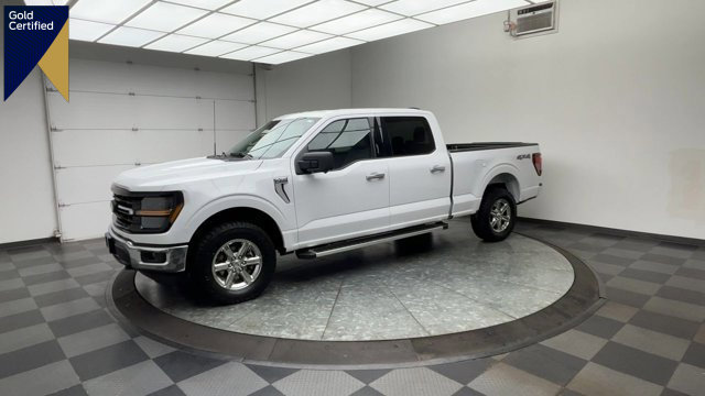 Certified 2024 Ford F150 XLT w/ Tow/Haul Package