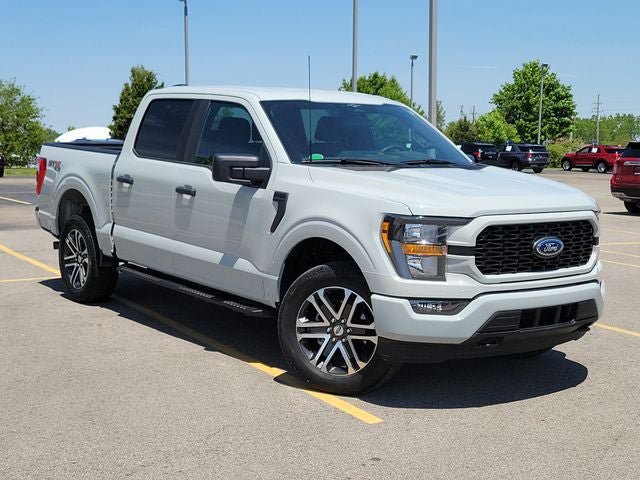 Certified 2023 Ford F150 XL w/ STX Appearance Package AWD/4WD image 27