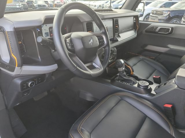 Certified 2023 Ford Bronco Badlands AWD/4WD image 11