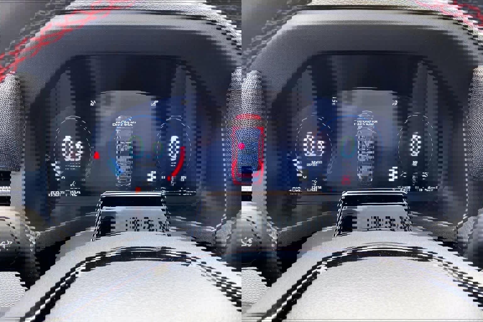 Certified 2025 Ford Explorer ST-Line w/ Premium Package image 25