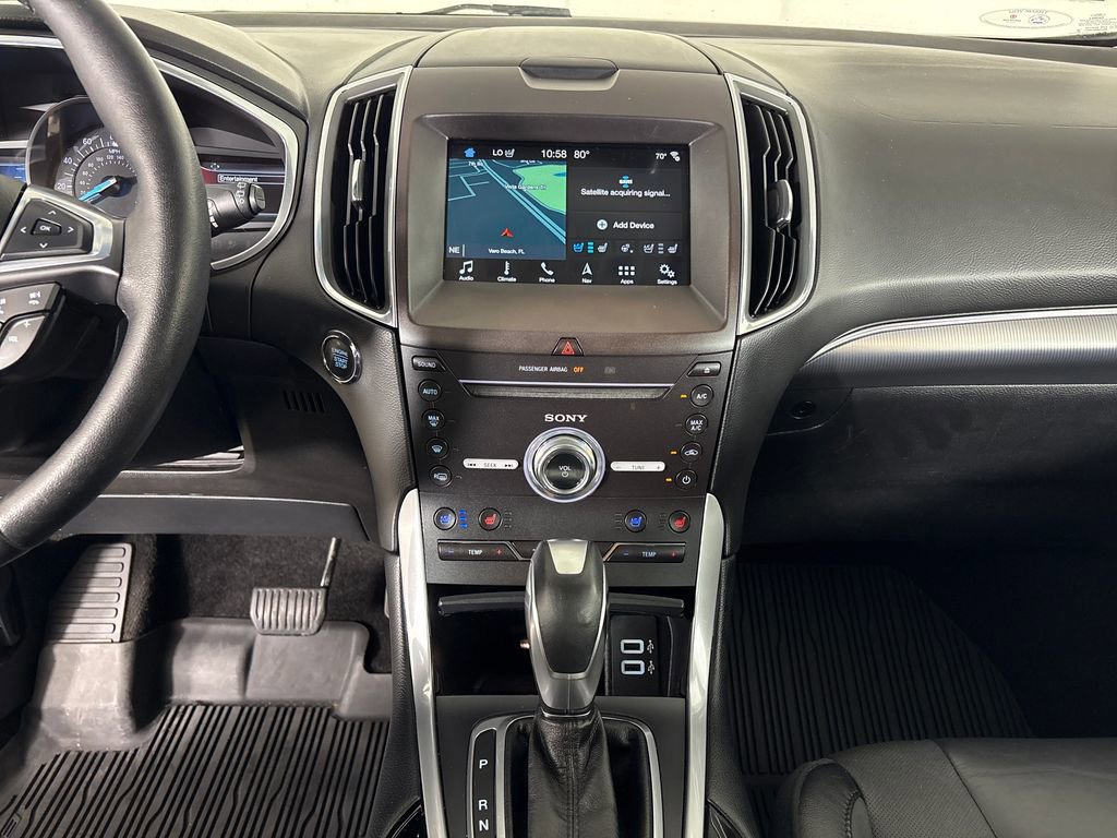Certified 2018 Ford Edge Titanium w/ Equipment Group 301A image 30