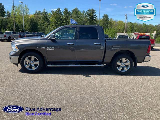 Used 2018 RAM 1500 Big Horn AWD/4WD image 25