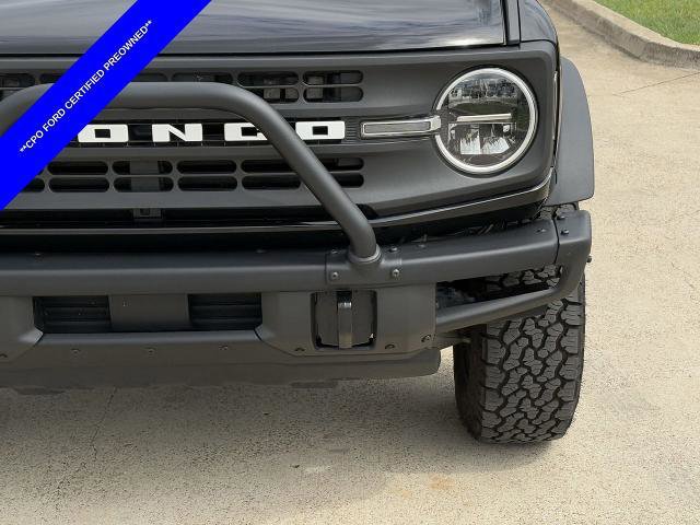 Certified 2024 Ford Bronco Black Diamond AWD/4WD image 11