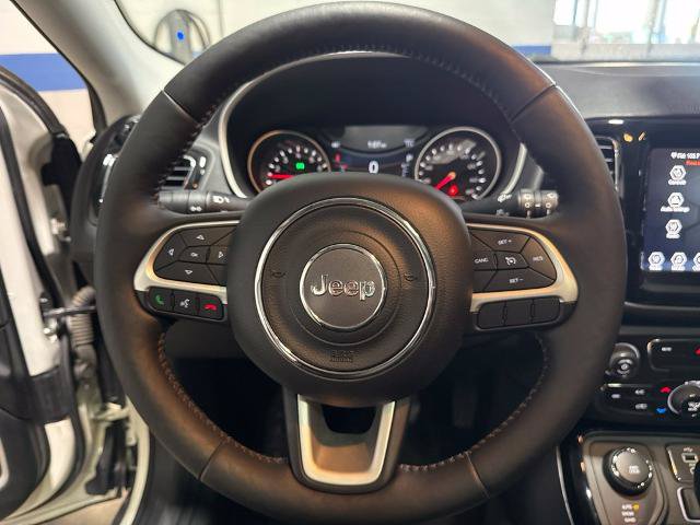Used 2018 Jeep Compass Limited AWD/4WD image 27