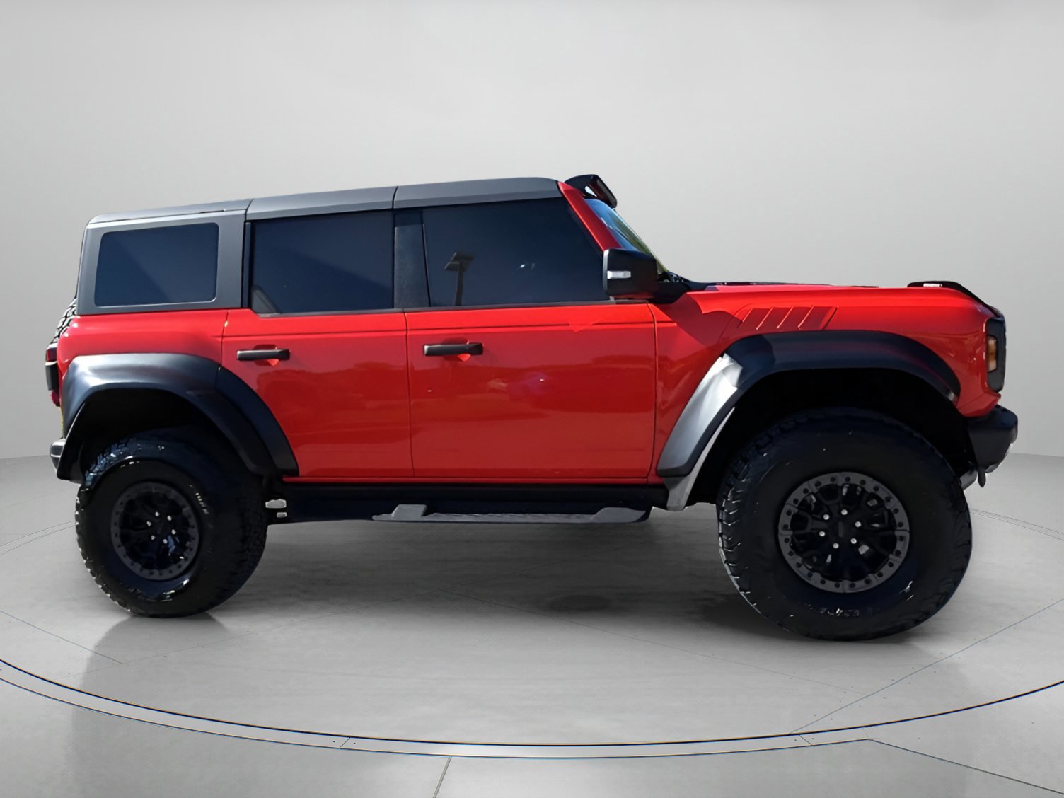 Certified 2022 Ford Bronco Raptor image 26