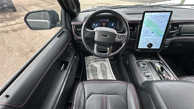 Certified 2022 Ford Expedition Max Limited image 14